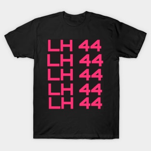 lh44 pink T-Shirt